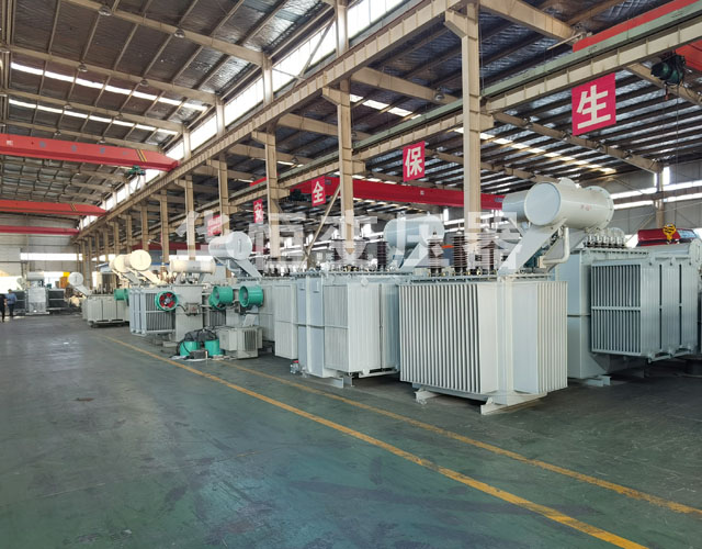S13-10000/35科尔沁科尔沁科尔沁油浸式变压器